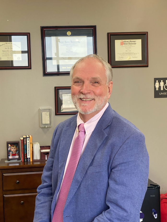 Dr. Roger Alsup