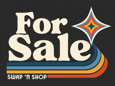 For Sale