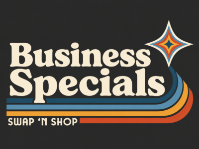 Business Specials