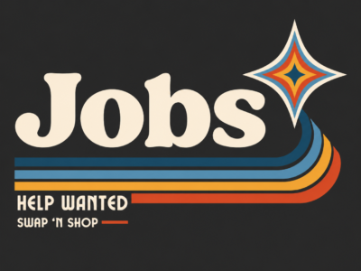 Jobs / Help Wanted