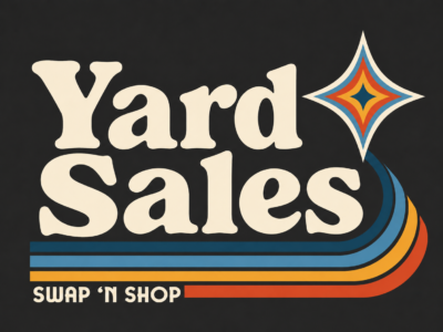 Yard Sales