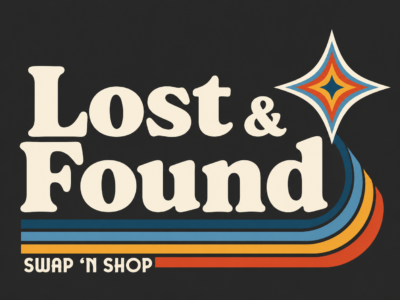 Lost and Found